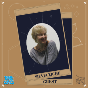 Silvia Ziche a Torino Comics 2022