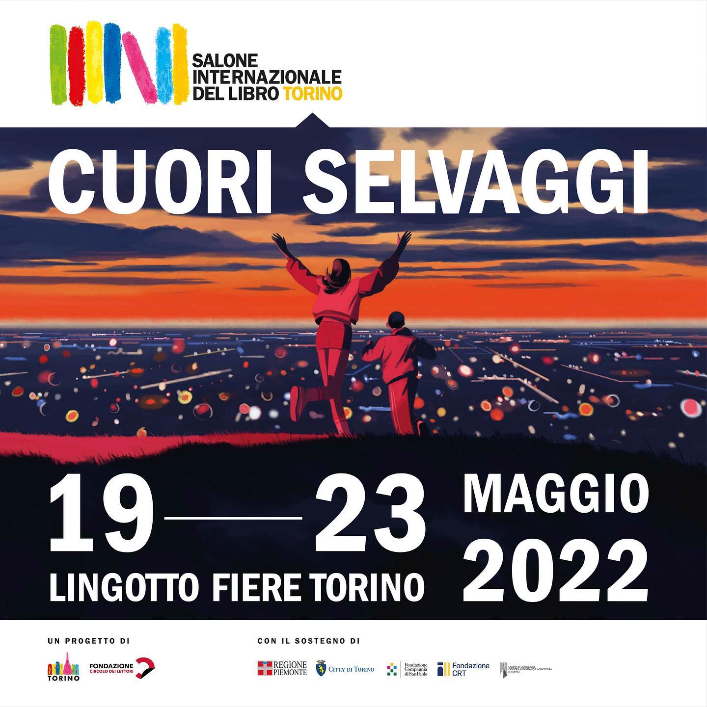 Salone del Libro 2022
