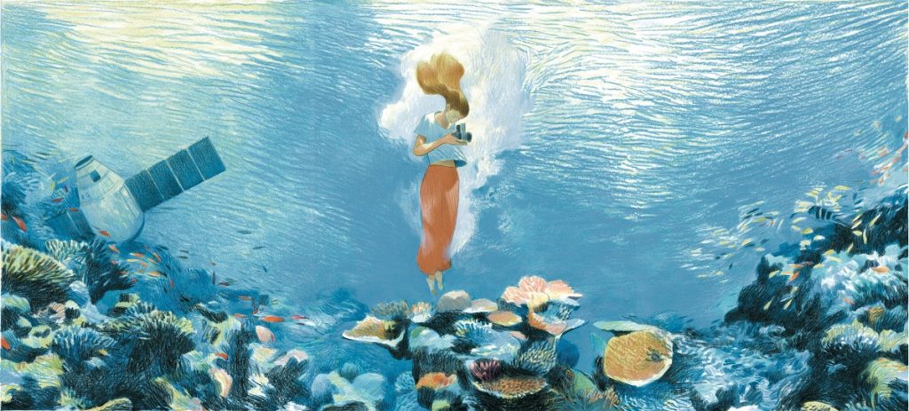 La Revue Dessinée Italia