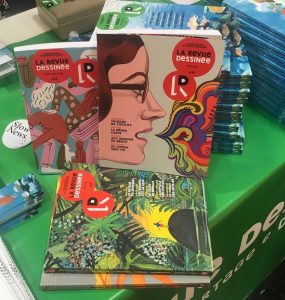 La Revue Dessinée Francia