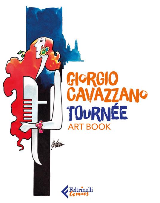 Tournée di Giorgio Cavazzano