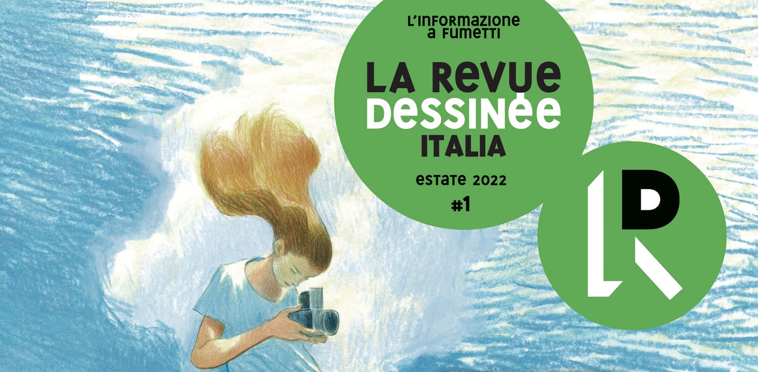 La Revue Dessinée Italia
