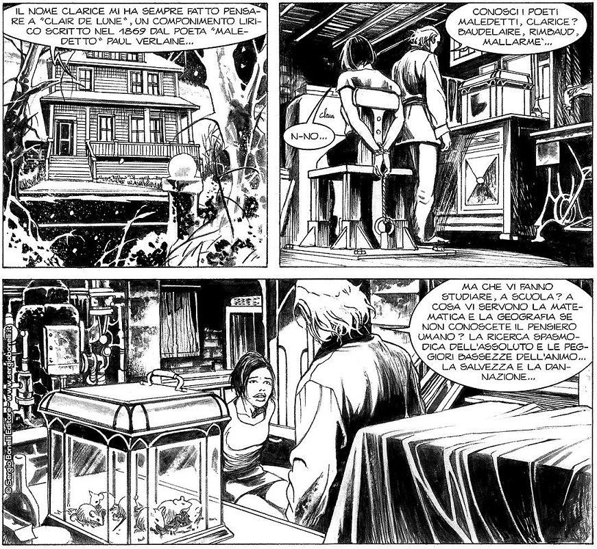 Morgan Lost Fear Novels 1