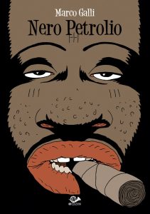 Nero Petrolio di Marco Galli