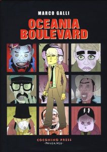 Oceania Boulevard di Marco Galli