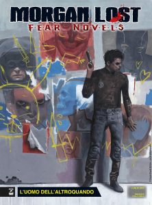 Morgan Lost Fear Novels 1