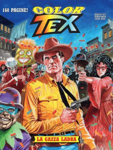 Color Tex Sergio Bonelli Editore