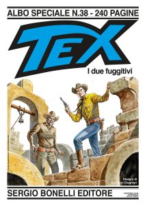 Texone Sergio Bonelli Editore