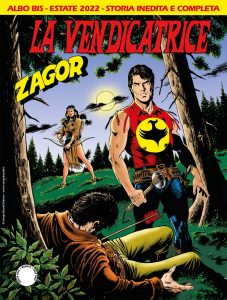 Zagor Bis Sergio Bonelli Editore
