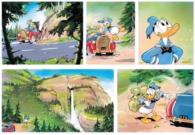 Paperino senza parole