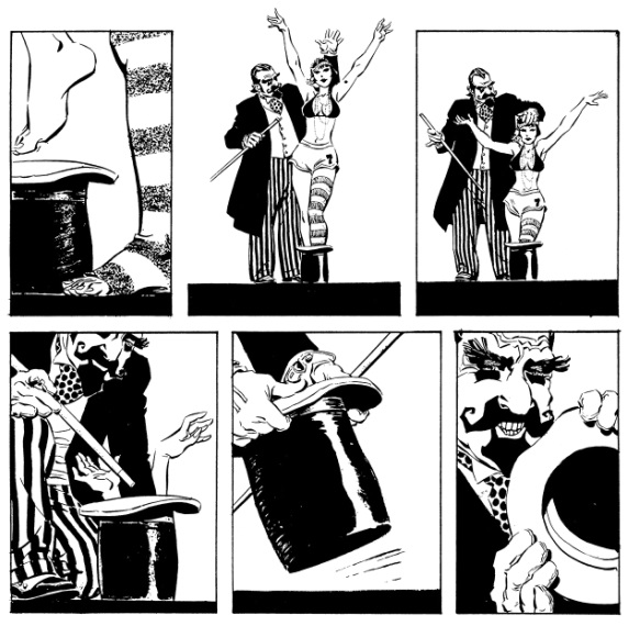 Il mago di Trillo e Mandrafina