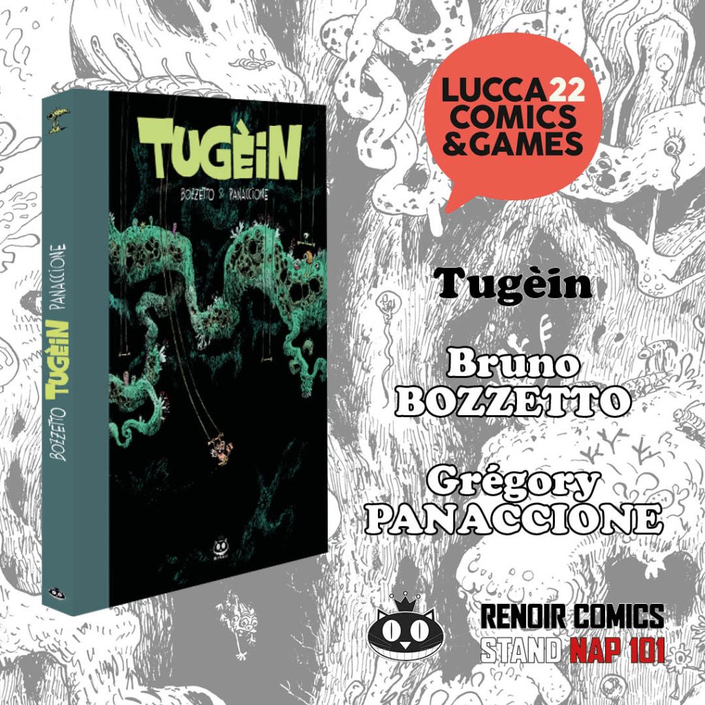 novità Renoir a Lucca 2022