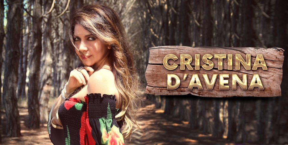 Cristina D'Avena a Lucca Comics 2022