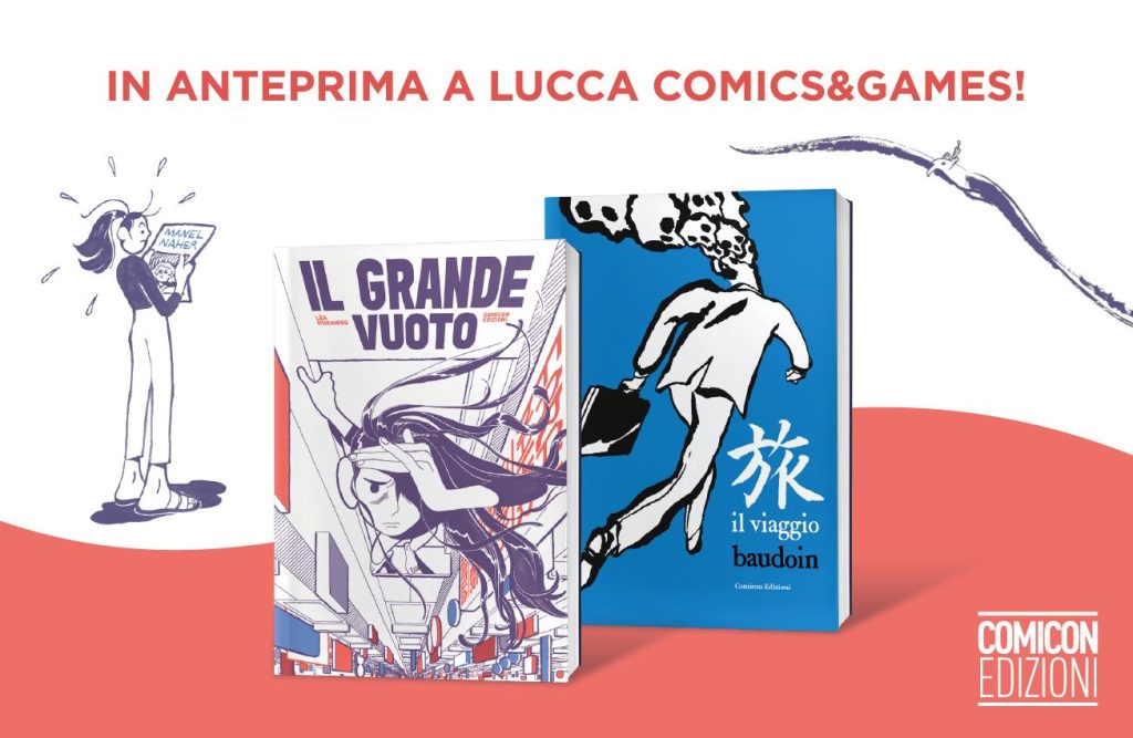 novità Comicon