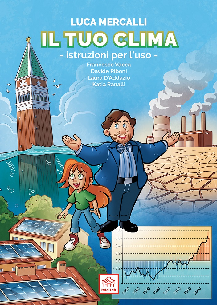 Luca Mercalli a Lucca 2022