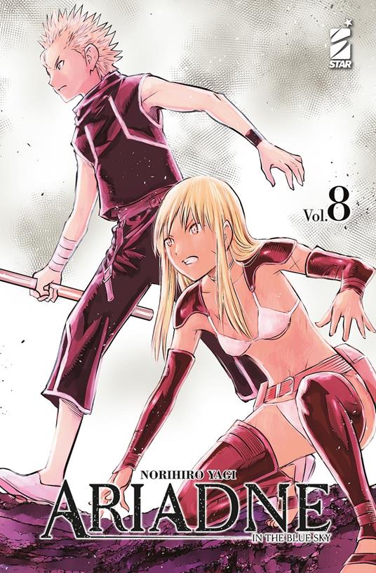 Norihiro Yagi a Lucca Comics 2022