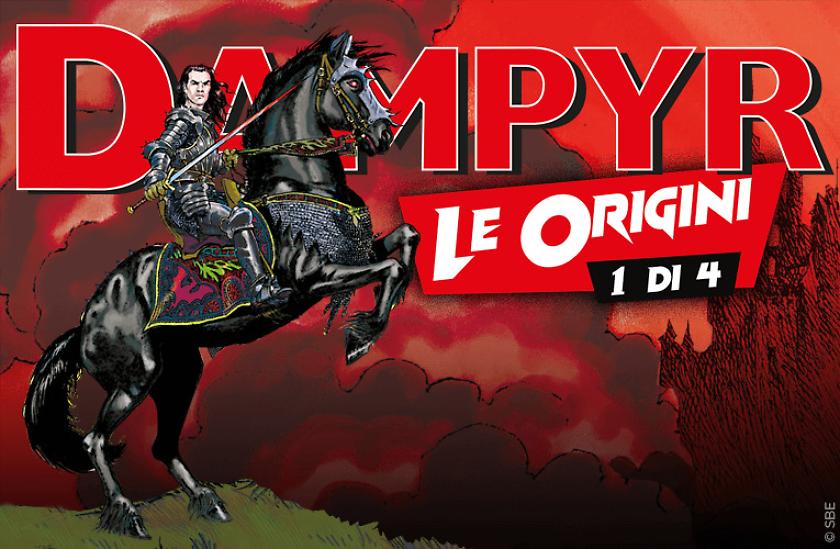 Dampyr Le Origini