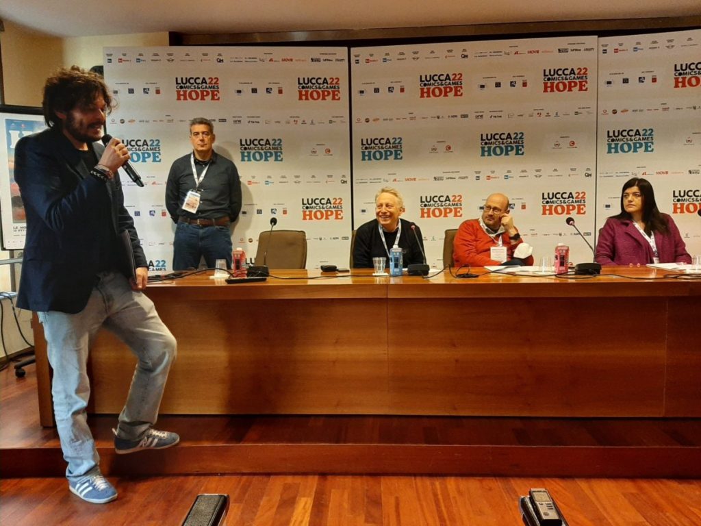 presentazione Lucca Collezionando 2023