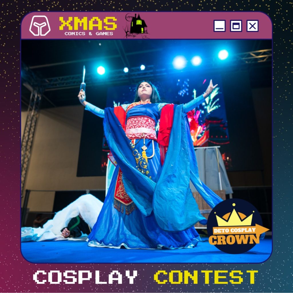 Cosplay Contest a Torino 2022