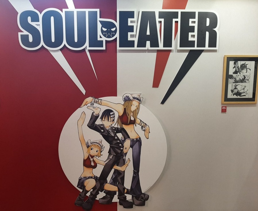 Manga a Palazzo Ducale