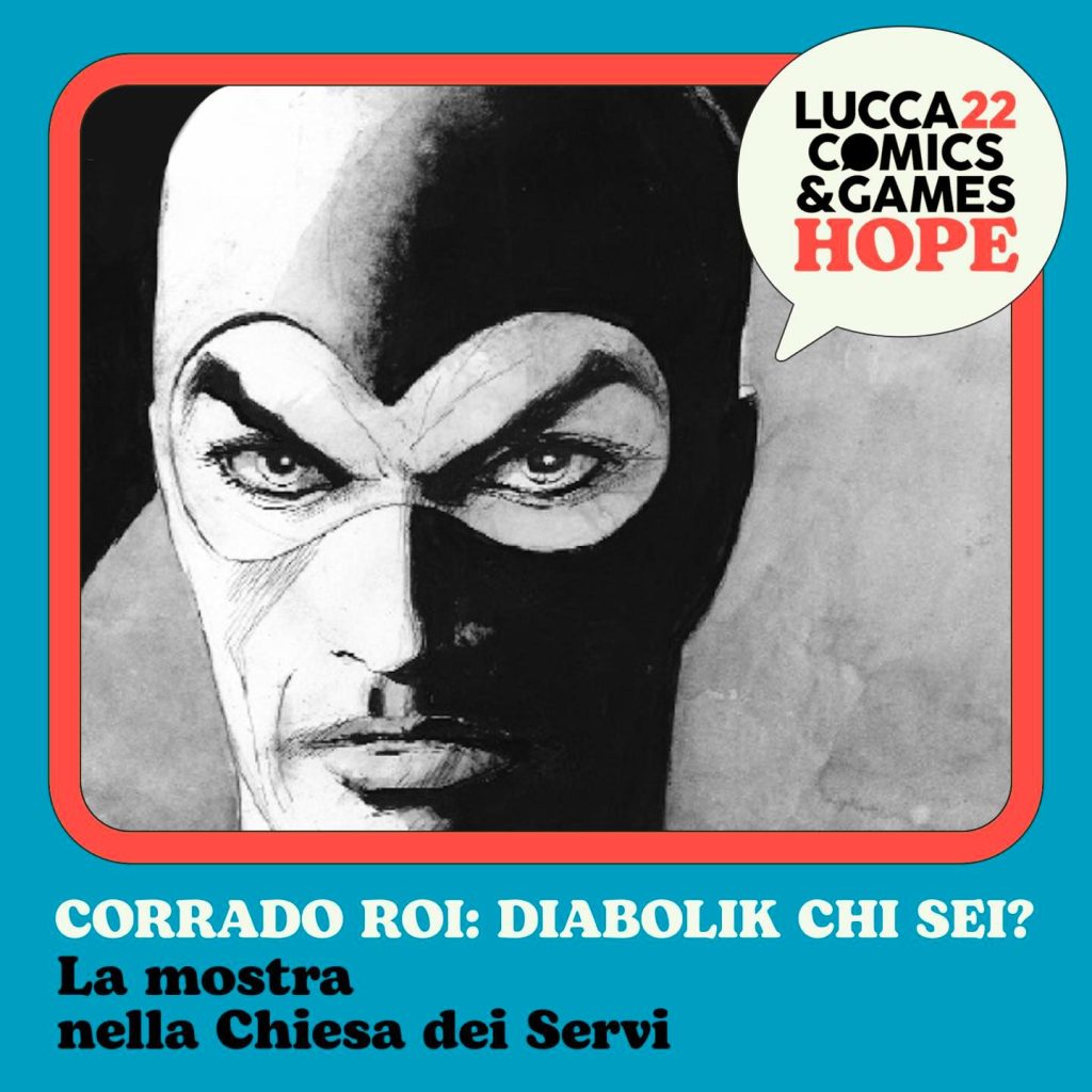 Diabolik alla Chiesa dei Servi