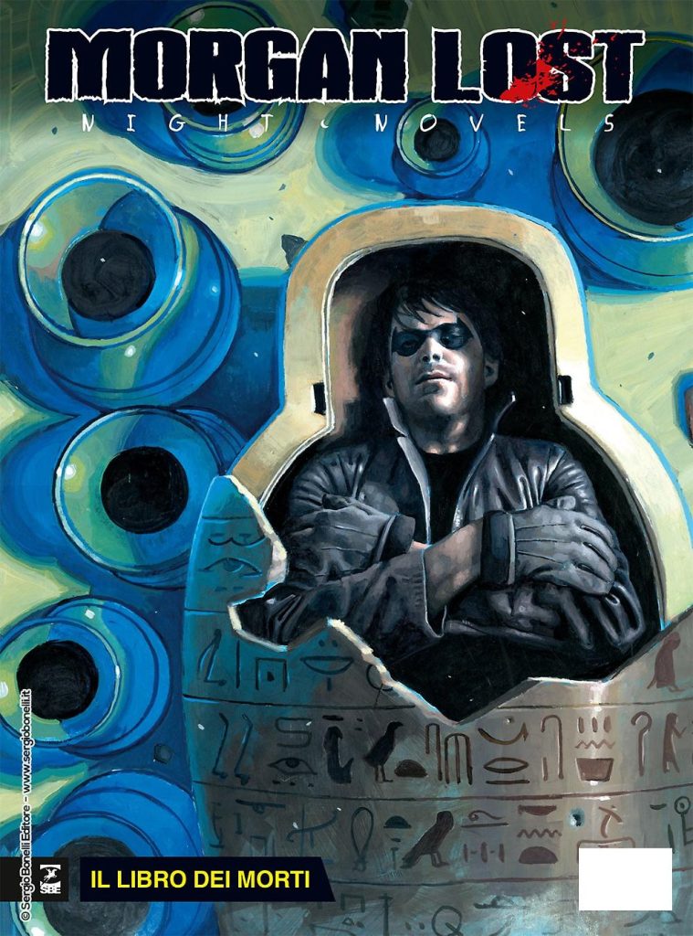 Il Libro dei Morti ML Night Novels 3
