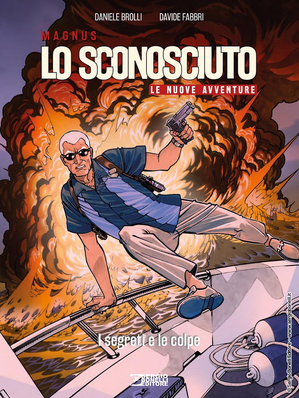 Lo Sconosciuto Bonelli