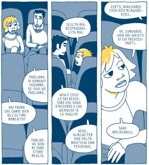 Sabrina di Lucia Biagi