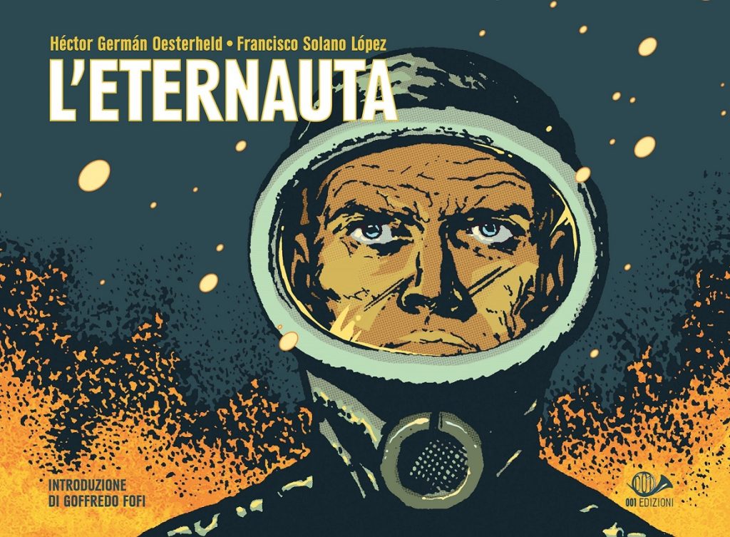El Eternauta 001 Edizioni