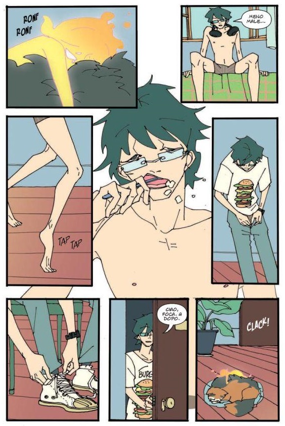 Luce e Cosmo di Isaak Friedl e Yi Yang