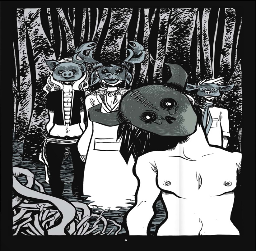 Sottobosco di Isaak Friedl