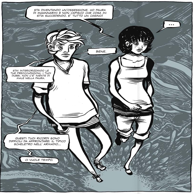 Grata di Isaal Friedl