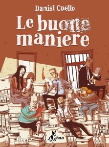 Le buone maniere di Daniel Cuello