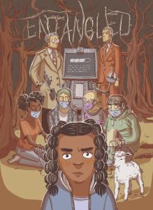 Entangled di Cleo Bissong