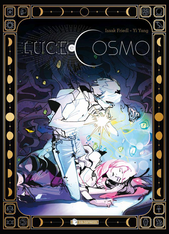 Luce e Cosmo di Isaak Friedl e Yi Yang
