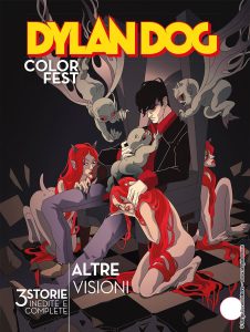 Dylan Dog Color Fest 32