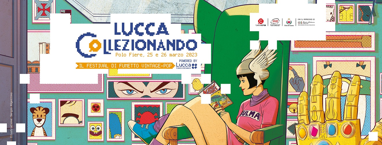 Lucca Collezionando 2023