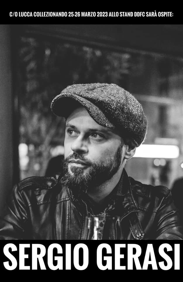 Sergio Gerasi