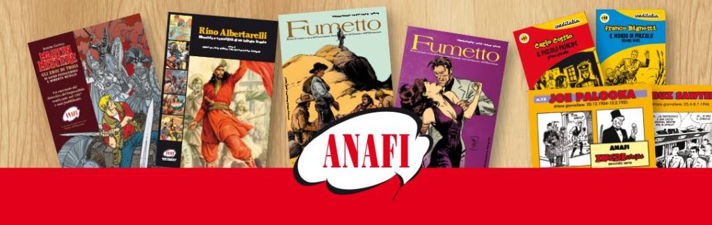 ANAFI a Lucca Collezionando 2023