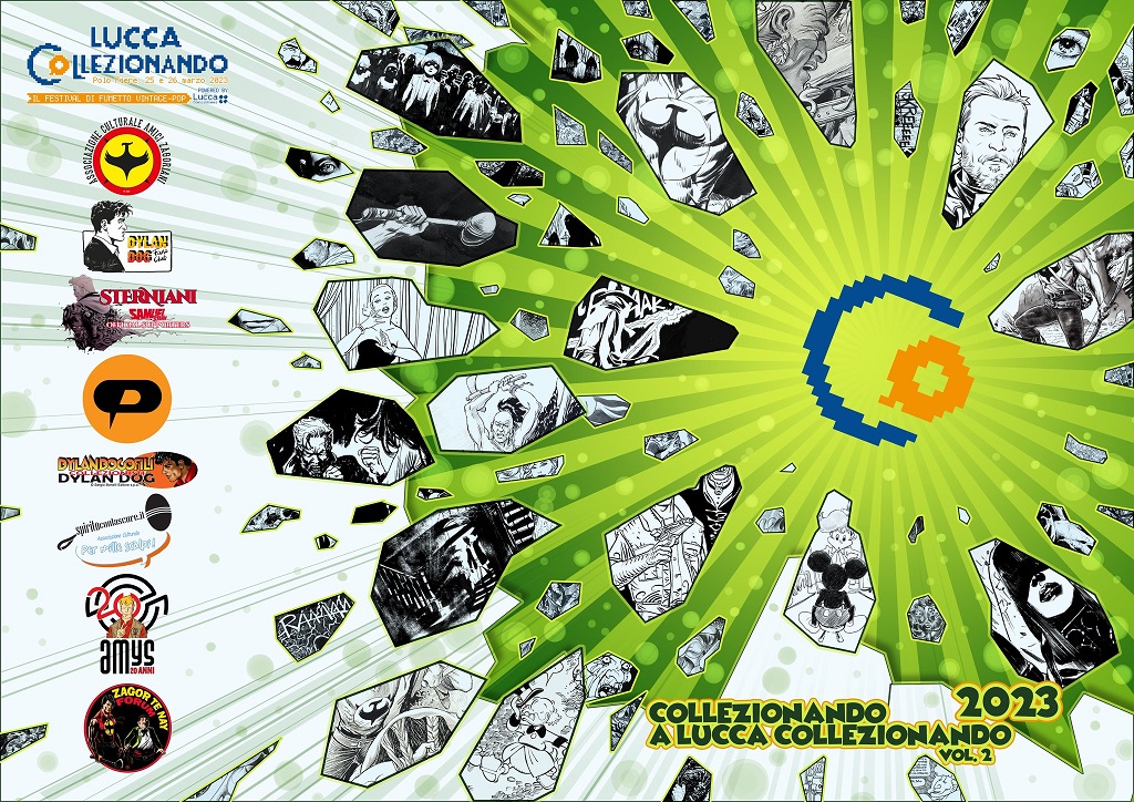 Album Lucca Collezionando 2023