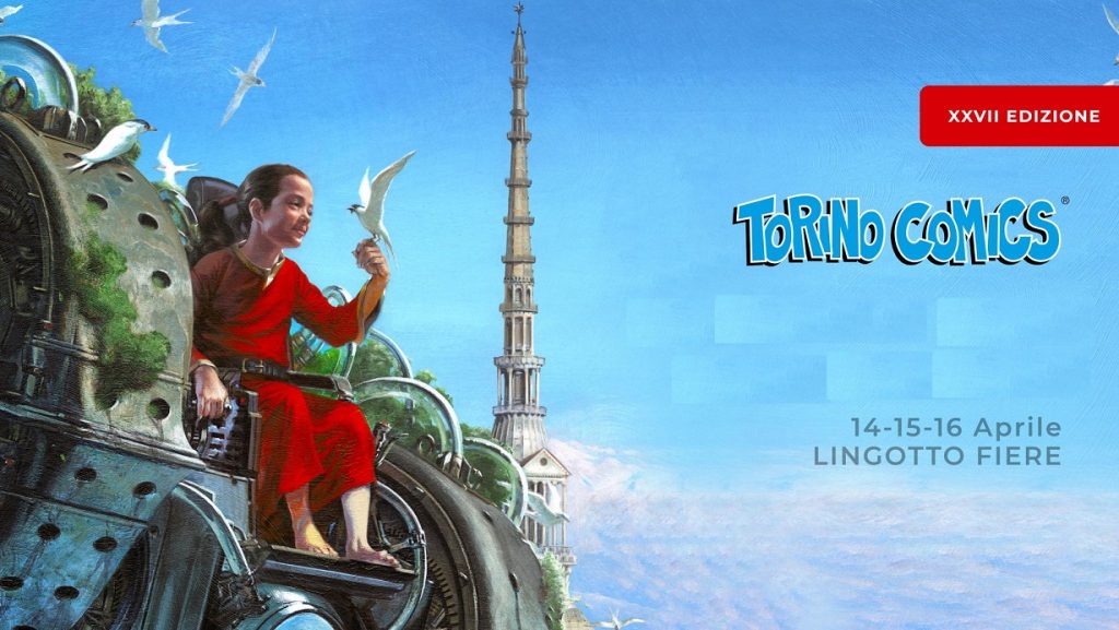 Torino Comics 2023