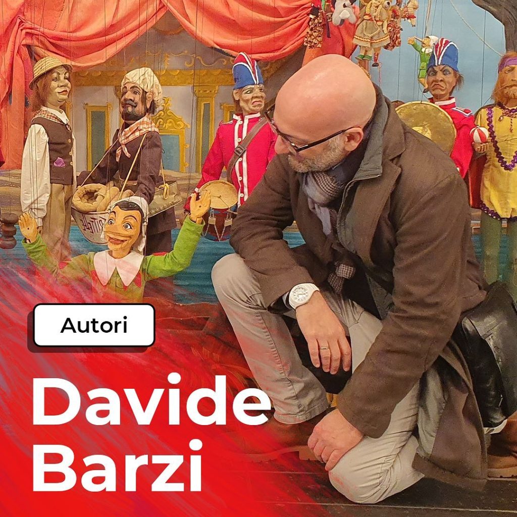Davide Barzi