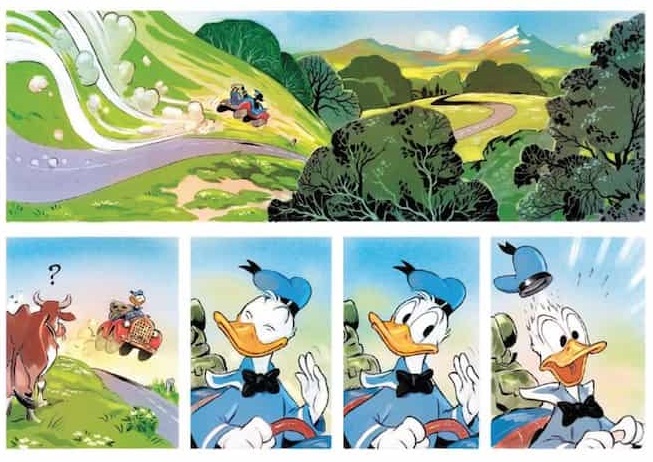 Le vacanze di Donald