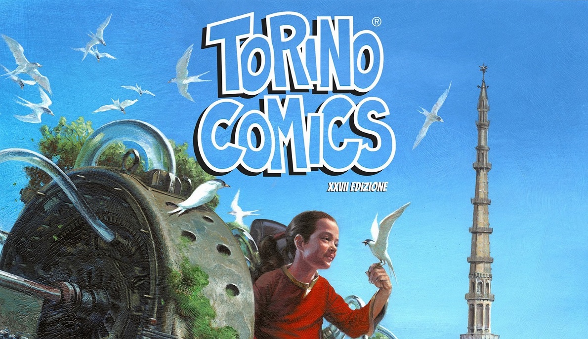 Torino Comics 2023