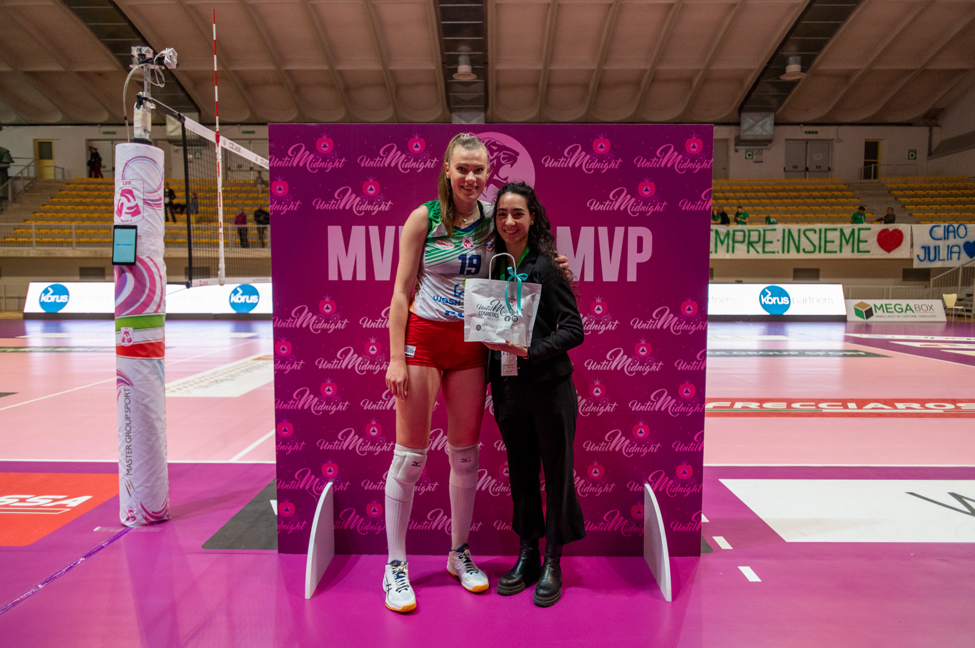 Pallavolo, A1 femminile. Pinerolo passa a Urbino e prosegue la corsa