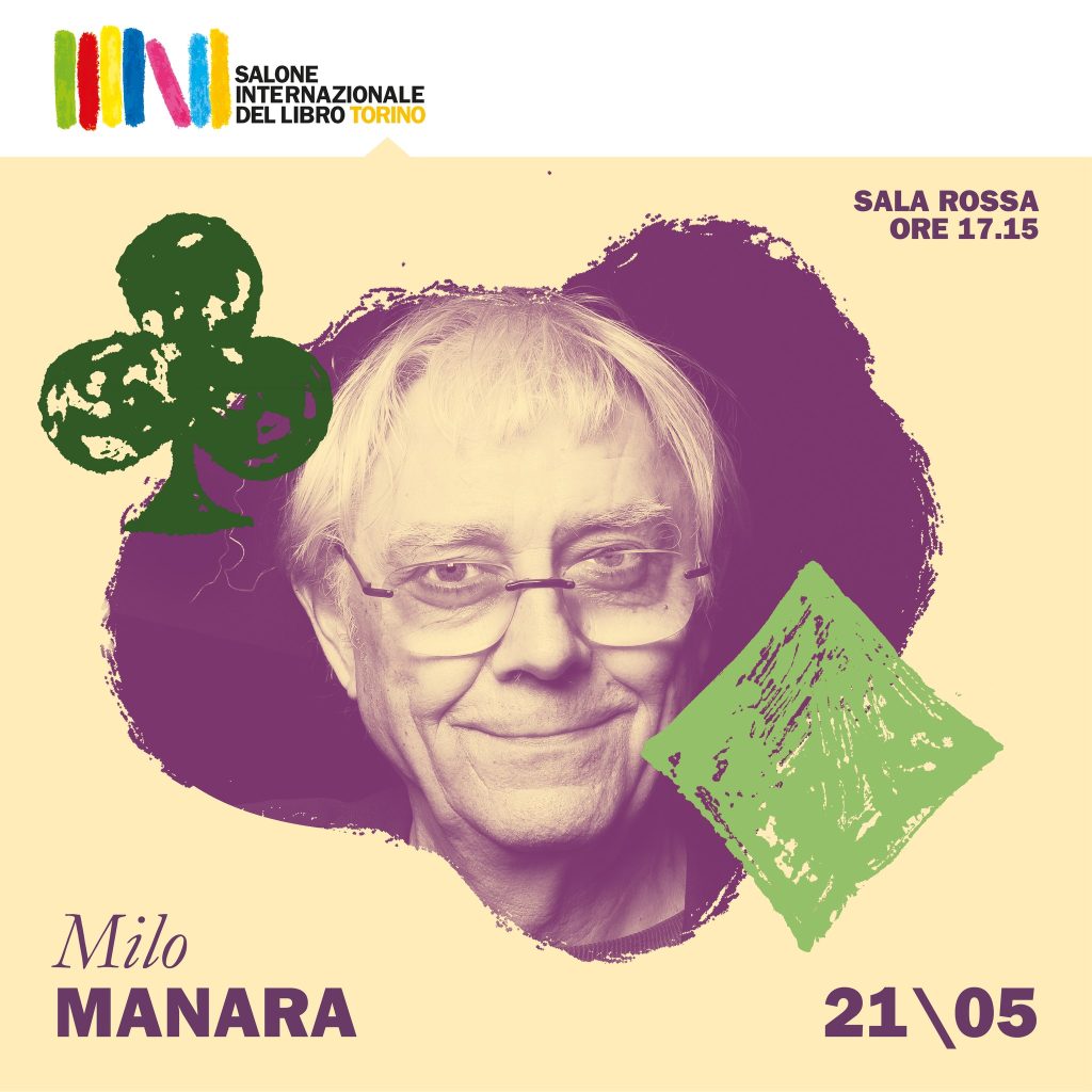 Milo Manara e il fumetto
