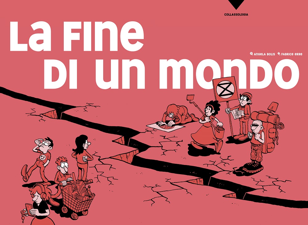 La Revue Dessinée Italia 5