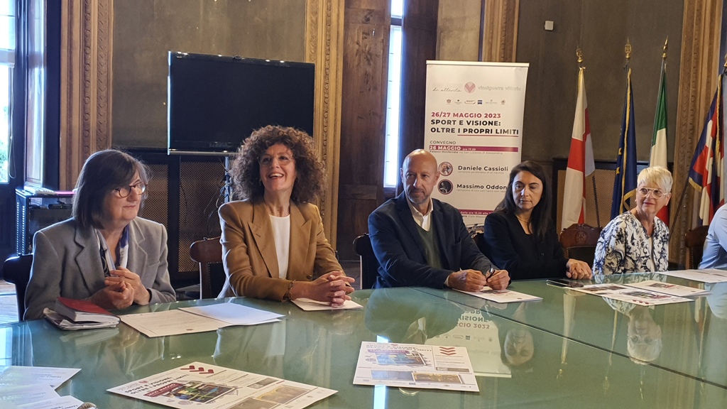 Alessandria. Sport e Visione Oltre i propri limiti venerd 26 e