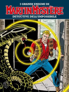 Martin Mystère 1 If Edizioni