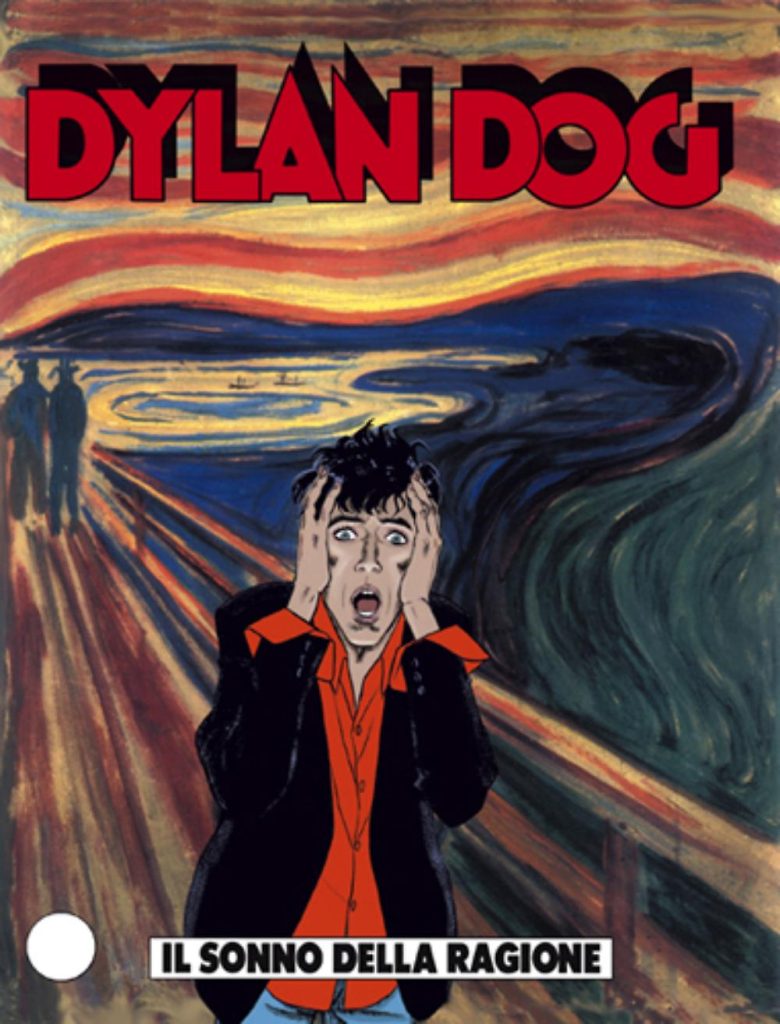 Dylan Dog 157